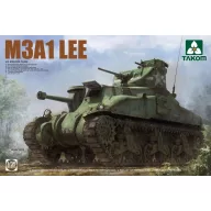 Takom US Medium Tank M3A1 LEE 1:35 (TAK2114)
