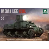 Takom US Medium Tank M3A1 LEE CDL 1:35 (TAK2115)
