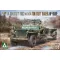 Takom U.S. Army 1/4 ton utility truck w.1/4 t utility trailer&MP fig 1:35 (TAK2126)
