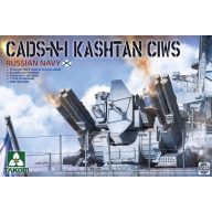 Takom Russian Navy CADS-N-1 Kashtan CIWS 1:35 (TAK2128)
