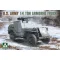 Takom U.S. Army 1/4 ton armored  truck 1:35 (TAK2131)