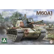 Takom M60A1 U.S .ARMY MAIN BATTLE TANK 1:35 (TAK2132)