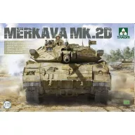   Takom Merkava 2D Israel Defence Forces Battle Tank 1:35 (TAK2133)