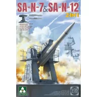 Takom SA-N-7 & SA-N-12 2 in 1 1:35 (TAK2136)