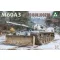 Takom M60A3 w/M9 Bulldozer 1:35 (TAK2137)
