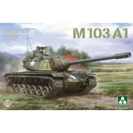 Takom M103 A1 1:35 (TAK2139)