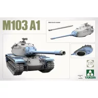 Takom M103 A2 1:35 (TAK2140)