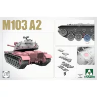 Takom M103 A2 1:35 (TAK2140)