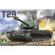 Takom U.S. Heavy Tank T29 1:35 (TAK2143)