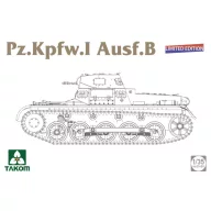 Takom Pz.Kpfw.I Ausf.B 1:35 (TAK2145B)