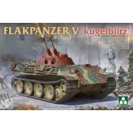 Takom PLAKPANZER V 'kugelblitz' 1:35 (TAK2150)