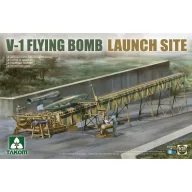 Takom V-1 FLYING BOMB  LAUNCH SITE 1:35 (TAK2152)