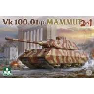 Takom Vk 100.01(p) MAMMUT 2 in 1 1:35 (TAK2156)