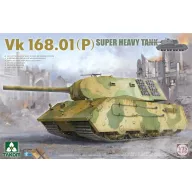 Takom Vk 168.01(P) Super Heavy Tank 1:35 (TAK2158)