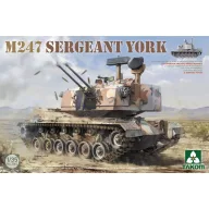 Takom M247 SERGEANT YORK 1:35 (TAK2160)