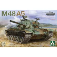 Takom M48A5 1:35 (TAK2161)