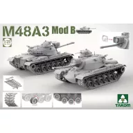 Takom M48A3 Mod B 1:35 (TAK2162)