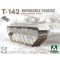 Takom T-142 WORKABLE TRACKS FOR M48/M60 FAMILY 1:35 (TAK2164)
