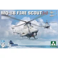 Takom MQ-8B FIRE SCOUT 1+1 1:35 (TAK2165)
