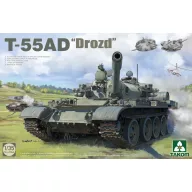 Takom T-55AD Drozd 1:35 (TAK2166)