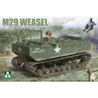 Takom M29 Weasel 1:35 (TAK2167)