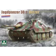   Takom Jagdpanzer 38(t) Hetzer Early Production (Limited Edition) 1:35 (TAK2170X)