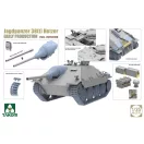 Takom Jagdpanzer 38(t) Hetzer EARLY PRODUCTION w/FULL INTERIOR 1:35 (TAK2170)