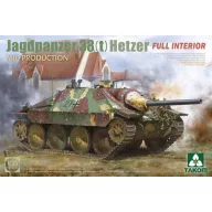   Takom Jagdpanzer 38(t) Hetzer MID PRODUCTION w/FULL INTERIOR 1:35 (TAK2171)