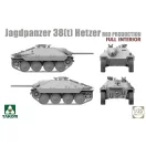 Takom Jagdpanzer 38(t) Hetzer MID PRODUCTION w/FULL INTERIOR 1:35 (TAK2171)