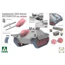 Takom Jagdpanzer 38(t) Hetzer MID PRODUCTION w/FULL INTERIOR 1:35 (TAK2171)
