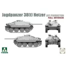 Takom Jagdpanzer 38(t) Hetzer LATE PRODUCTION w/FULL INTERIOR 1:35 (TAK2172)