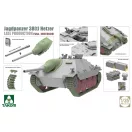 Takom Jagdpanzer 38(t) Hetzer LATE PRODUCTION w/FULL INTERIOR 1:35 (TAK2172)