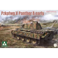 Takom Pzkpfwg.V Panther A early/mid 1:35 (TAK2175)