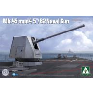 Takom Mk.45 mod45''/62 Naval Gun 1:35 (TAK2182)