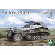Takom Sd.Kfz.250/1 1:35 (TAK2184)