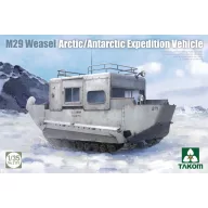   Takom M29 Weasel Arctic/Antarctic Expedition Vehicle 1:35 (TAK2193)