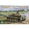 Takom TIGER I EARLY-PRODUCTION Sd.Kfz.181 Pz.Kpfw.VI Ausf.E Command Tiger 1:35 (TAK2195)