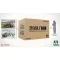 Takom TIGER I EARLY-PRODUCTION² BOX 1:35 (TAK2195W)