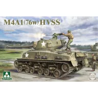 Takom M4A1 (76w) HVSS 1:35 (TAK2205)