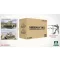 Takom Sherman2 Box M4A1 (76w) HVSS + M1 Super Sherman + US Army Tank Crewman Limited Edition (TAK2205W)