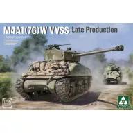 Takom M4A1(76w) VVSS Late Production 1:35 (TAK2207)