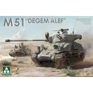 Takom M51 DEGEM ALEF 1:35 (TAK2208)