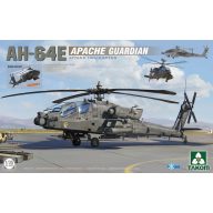   Takom AH-64E APACHE GUARDIAN ATTACK HELICOPTER 1:35 (TAK2602)