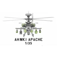 Takom AH Mk.I Apache Attack Helicopter 1:35 (TAK2604)