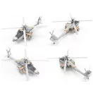 Takom AH-64DI SARAF Attack Helicopter 1:35 (TAK2605)