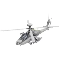   Takom AH-64D Apache Longbow Attack Helicopter J.G.S.D.F 1:35 (TAK2607)