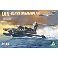 Takom LUN-CLASS EKRANOPLAN 1:144 (TAK3002)