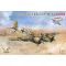 Takom Henschel Hs 129 B-2 w/INTERIOR + BONUS (CLEAR PARTS) 1:48 (TAK48001)