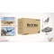 Takom Hs 129² BOX Hs 129 B2+Hs 129 B3+3D Printed Set Figures x2+Panther A (Limited edition) 1:48 (TAK48001W)