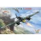 Takom Henschel Hs 129 B-3 w/INTERIOR + BONUS (CLEAR PARTS) 1:48 (TAK48002)